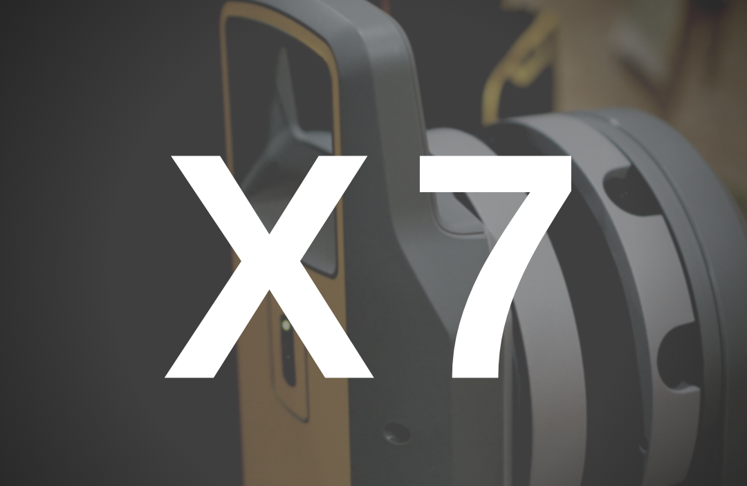 Trimble X7 Scanner It's Time to Break Through